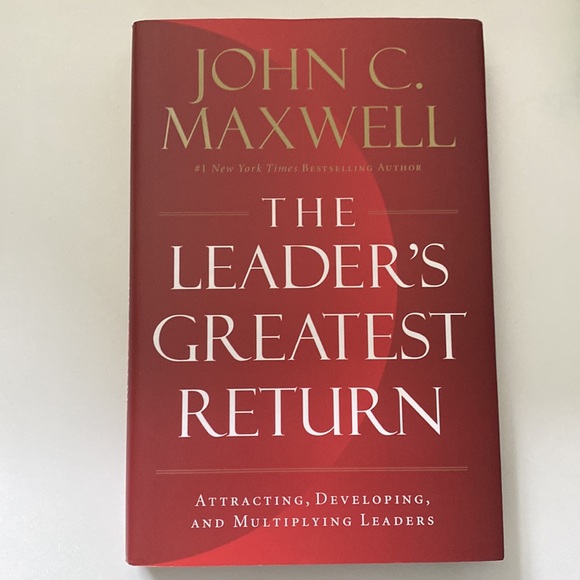 High Performance Habits I The leader’s greatest return I Laws of Teamwork - Picture 4 of 4